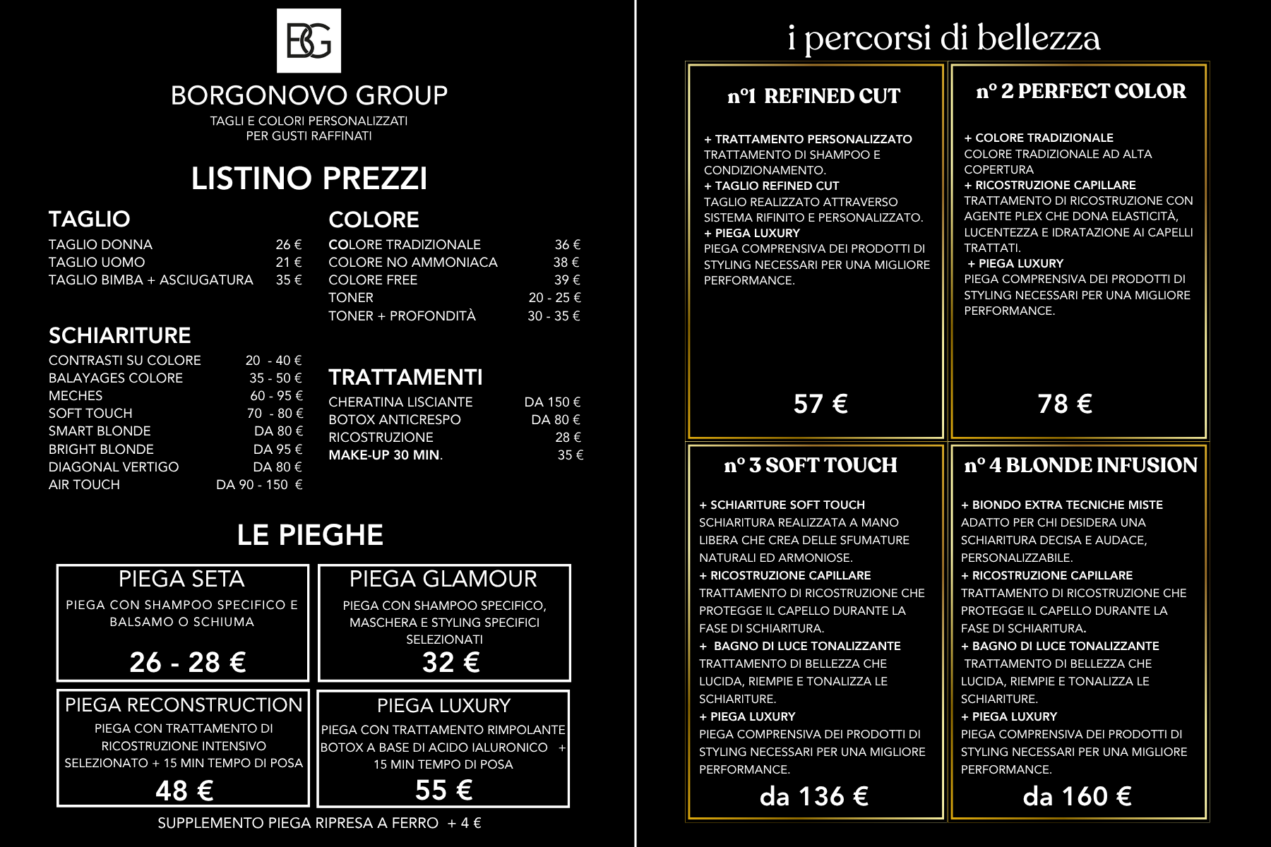 Bianco Biglietto di Ringraziamento Personale Biglietto Orizzontale (1)